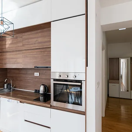 Apartment Blue High End Apts By Eluxory *