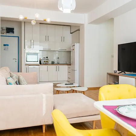 Apartment Blue High End Apts By Eluxory *