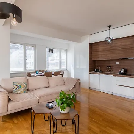 Apartment Blue High End Apts By Eluxory Skopje